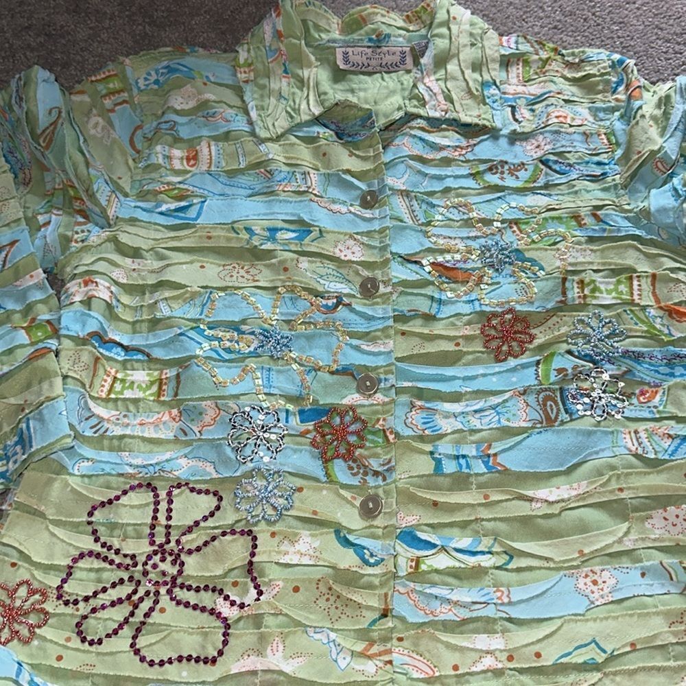 Life Style Petite Jacket! - Picture 4 of 14